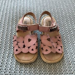 moschino toddler shoes sandals
